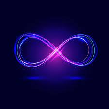 Millions Of Png Images Backgrounds And Vectors For Free Download Pngtree Infinity Wallpaper Infinity Symbol Art Wallpaper Iphone Neon