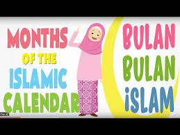 Jika ini kurang cocok silahkan pilih hasil yang ada dibawah ini. Nama Bulan Bulan Islam Lagu Kanak Kanak Months Of The Islamic Calendar Youtube