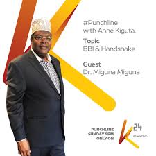 Dr Miguna Miguna On Twitter It S Official I Ll Be On On Punchline On K24tv With Annekiguta On Sunday January 26 2020 At 9pm Viva Despotsmustfall Revolutionnow Https T Co Sg8itywlpt