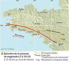 #tremblement #seisme #terre#bretagne#vannes#morbihan#renass#tremblementvannes#séisme#alerte tremblement de terre,vannes,tremblement terre bretagne. Bretagne Un Tremblement De Terre De Magnitude 4 7 Touche La Region Faits Divers Le Telegramme