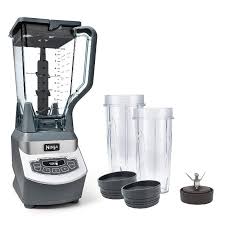 Ninja Professional Blender With Nutri Ninja Cups Ninja Professional Blender Professional Blender Best Blenders