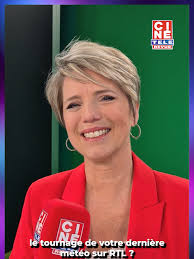 Sabrina Jacobs se confie après le tournage de sa dernière météo ! 📺  Retrouvez-là ce soir pour sa toute dernière météo à 19h40 sur RTL-TVI ! ☀️  #CTR #CinéTéléRevue #SabrinaJacobs #RTL #RTLTVI #Météo