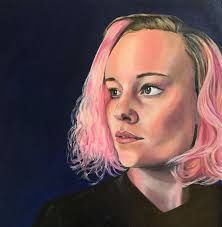 Portraiture — Amanda Tonkin-Hill