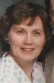 Patricia Runk Obituary (1937