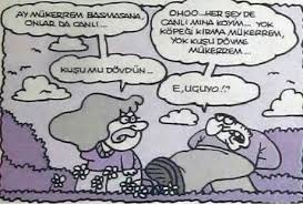 Kusu Mu Dovdun Mukerrem E Ucuyo Komik Karikatur Karikatur Komik Seyler Komik