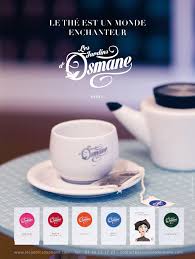 Publicite Les Jardins D Osmane C Photo Pauline Tezier Jardins Publicite Paris