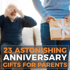anniversary gifts for pas