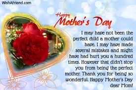 We here at cardmessages.com wish you a terrific day! Mother S Day Messages Page 3