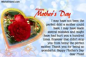 Funny mother's day card messages. Mother S Day Messages