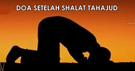 Mengapa kemungkinan besar berdoa dengan khusu' setelah sholat tahajud atau pada waktu sepertiga malam akan dikabulkan oleh allah s.w.t. Doa Setelah Sholat Tahajud Lengkap Arab Latin Dan Terjemah