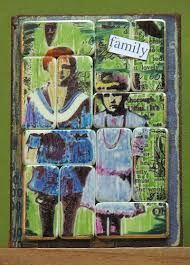 Domino Atc003 Domino Art Art Domino