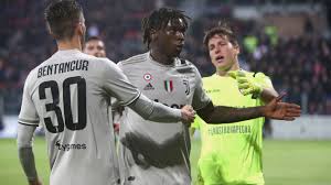 Bioty moise kean (/mɔɪs kiːn/; Moise Kean Suffers Racist Abuse After Scoring In Juventus Win At Cagliari