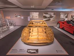 Explore the workshop where the first ferrari car was. Visiting The Ferrari Museum In Modena Maranello Day Trip From Bologna
