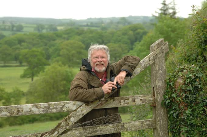 Bill Oddie OBE | The Nation's best known Birder