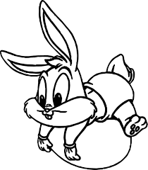 Bugs bunny face coloring pages. Nice Baby Bugs Bunny Pilates Coloring Page Baby Bugs Bunny Bug Coloring Pages Bunny Coloring Pages
