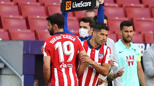 Find the latest diego costa news, stats, transfer rumours, photos, titles, clubs, goals scored this season and more. Diego Costa On Luis Suarez Partnership I Ll Do The Fighting He Can Do The Biting Football News Sky Sports