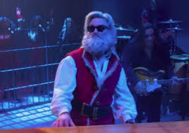 Little steven & the disciples of soul — santa claus is back in town (feat. The Christmas Chronicles Review Geeks