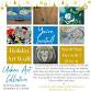 Holiday Art Walk event image