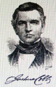 Dr Joshua Cobb (1809-1879)