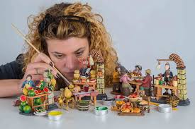 Costruire un presepe fai da te. Presepe Fai Da Te Come Realizzarlo In Casa Dalla A Alla Z Donnad