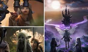 Get to know the dark crystal: The Dark Crystal Age Of Resistance Age Rating Does The Dark Crystal Have An Age Rating Tv Radio Showbiz Tv Express Co Uk