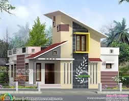 Gallery of kerala home design, floor plans, elevations, interiors designs and other house related products. Modern Single Floor 3 Bhk Home 1200 Sq Ft Kerala Home Design Bloglovin