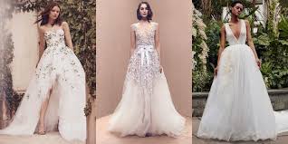 Pin These Dreamy Spring 2020 Wedding Dresses To Your Pinterest Board Wedding Dress Runway Wedding Dress Couture Wedding Guest Dress