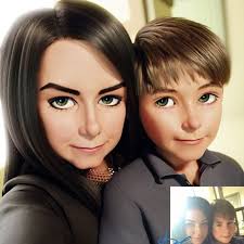 Lance Phan Lance Phan Photos Et Videos Instagram Digital Portrait Photo Pixar Movies Characters