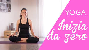20 minuti al giorno per restare in forma. Yoga Come Iniziare Da Zero 10 Min Youtube