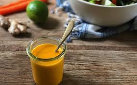 To make miso, soybeans and sometimes a grain such as rice. Carrot Miso Ginger Dressing For A Reset Button Salad
