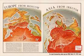 From wikipedia, the free encyclopedia. Europe From Moscow And Asia From Irkutsk Vivid Maps