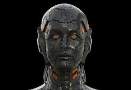 Robot Woman Sci Fi Android Female Artificial Intelligence 3d Render 3d Renderi Aff Female Android Intelligence Sci Fi Artificial Intelligence Robot