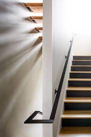Gallery Of Paramount Residence A Parallel Architecture 10 Staircase Design Wooden Staircase Design Handrail Design