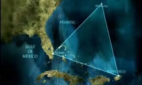 Bermuda Triangle Is A Myth Says Us Government Administration Daily Mail Online