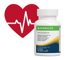 Herbalifeline Omega3 Integratori Herbalife