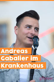 Andreas Gabalier Im Krankenhaus So Schlecht Geht Es Ihm Wirklich Gabalier Krankenhaus Gesundheit
