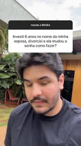 Investi por 6 anos na minha esposa e ela sumiu