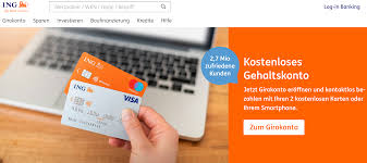 Ing Diba Girokonto Finanzendirekt De