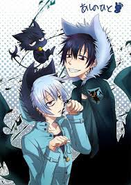 Kuro - Sleepy Ash ~ Servamp ~ | Anime manga, Animé fan art, Personajes de  anime