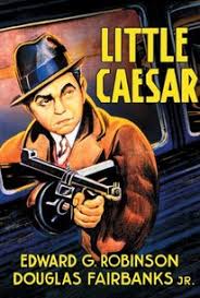 That's all there is to it. Little Caesar 1930 Rotten Tomatoes