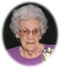 Elsie EICHSTAEDT Obituary July 24, 2009