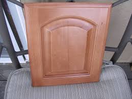 Hodedah 8 door storage cabinet mahogany. Light Coffee Color Beech Arched Door Kitchen Cabinets Catalog