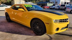 Image result for Rally Yellow 2013 Camaro