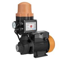 It is necessary to drill a hole in the top front section of the tank and a tank connector is used to join the irrigation pipe work to the pump hose inside the tank. Gransa Electronic Booster Pump And Controller 0 75kw Boosts Water Pressure Into Your House Or Irrigation System From Your Water Storage Tank Water Storage Water Storage Water Storage