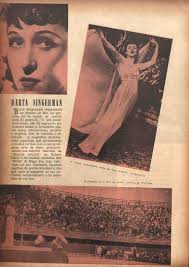 ANO XLVI — NUMERO 103 —¦ AGOSTO DE 1948 — PREÇO CR $5,00 TREINANDO PARA O  CAMPEONATO DE PESO- PESADO DE 1951