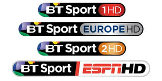 Select from thousands of mascots: Bt Sport 1 Logos