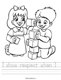 On each of the following pages, you will find an image of one famous work of art. Kids Playing Blocks Worksheet Thankful For Friends Coloring Pages Cartoon Coloring Pages