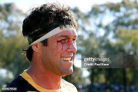 Mack Mason of the Eagles runs the ball during the round two NRC match...  News Photo