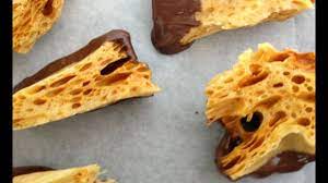 Maybe you would like to learn more about one of these? How To Make Honeycomb Seafoam Candy Recipe By How To Cook That Ann Reardon Youtube