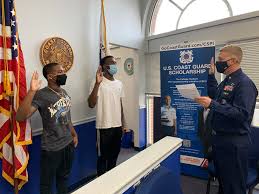 A local coast guard recruiting officehas more information on the requirements and expectations of the military branch. Recruits Paid On Boarded While Waiting For Boot Camp United States Coast Guard My Coast Guard News